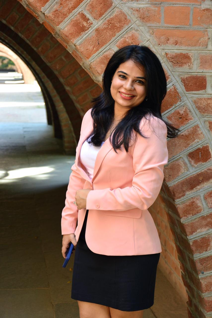 Bhawna Dudeja, Founder and Director of Viaana Foundation