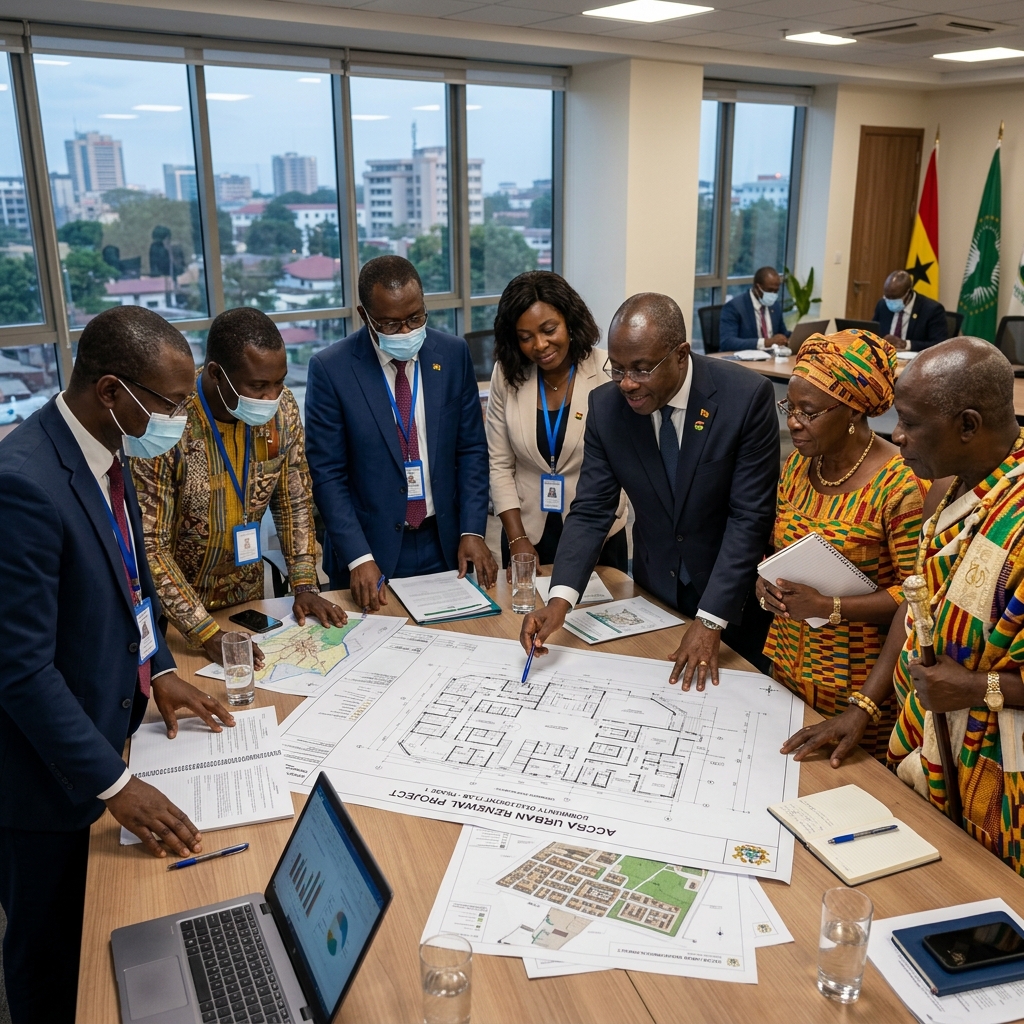 Government partnership meeting